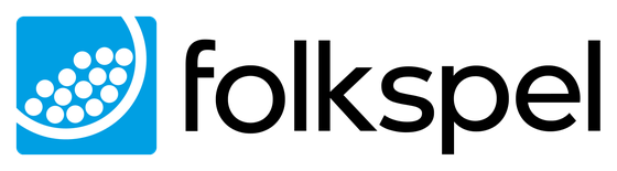 
							Folkspel					